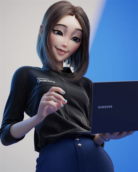 Samsung Voice Assistant "Sam" Reimagined by An Award-winning Firm