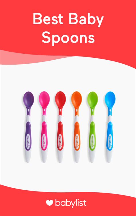 7 Best Baby Spoons