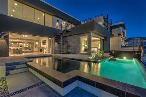 Blue Heron Modern Las Vegas Homes-Why so Popular? | Modern homes for ...