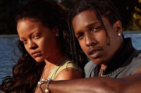 ASAP Rocky Wants to 'Raise Open-Minded Children' With Rihanna - That Grape Juice