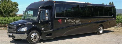 California Wine Tours and Transportation, Napa Valley, Sonoma Valley