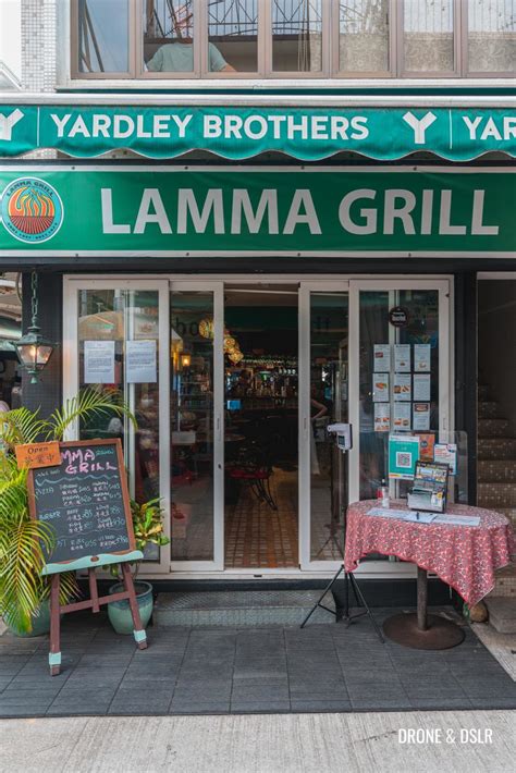 The Lamma Island Guide - Beaches, Restaurants, Shops, Hikes