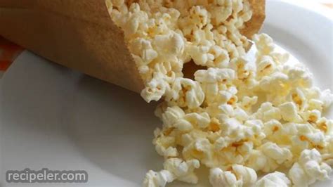 Microwave Popcorn