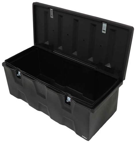 Buyers Products Utility Storage Box - Black - 44" x 19" x 17-1/4 ...