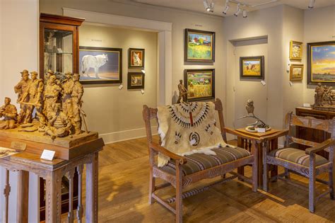 Sage Creek Gallery | Santa Fe Fine Art on Canyon Road