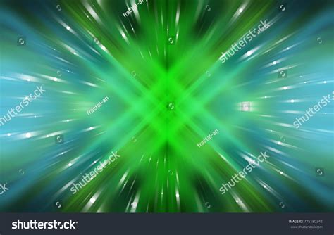 Explosion Background Green Illustration Stock Illustration 775180342 | Shutterstock