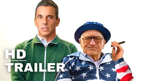 ABOUT MY FATHER Trailer (2023) Robert De Niro, Comedy Movie | ABOUT MY FATHER Trailer (2023 ...