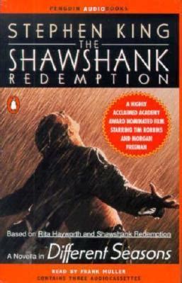 The Shawshank Redemption by Stephen King | Goodreads