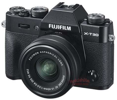 Fujifilm X-T30 Leaked: Images and First Specs - Fuji Rumors