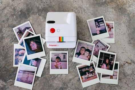 Review of the Polaroid GO – Teeny Mini Mighty – KeithWee | Photography