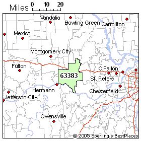 Best Place to Live in Warrenton (zip 63383), Missouri