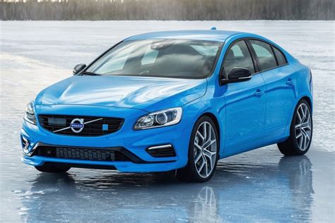 Used 2016 Volvo S60 T6 Polestar Review | Edmunds