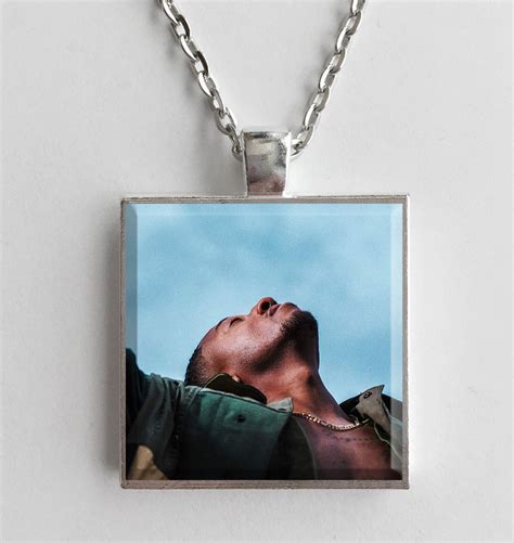 Lecrae - Restoration - Album Cover Art Pendant Necklace – Hollee