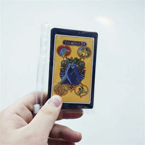 Buy JoJo's Bizarre Adventure - All characters themed Set of Tarot Cards ...