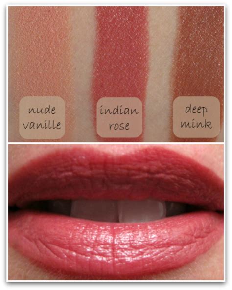 TOM FORD Beauty: Indian Rose Lip Color Review & Swatches | FULL TIME FORD™
