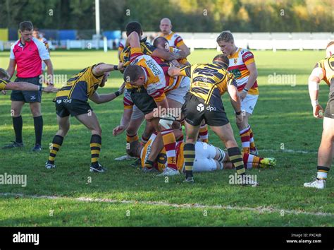 Hinckley rfc v fylde rfc hi-res stock photography and images - Alamy