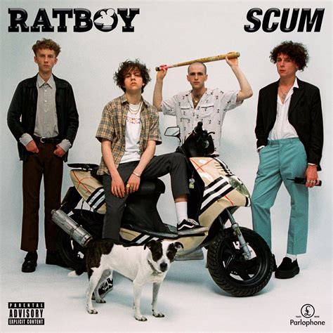 Rat Boy Details Debut Album 'SCUM' | News | Clash Magazine