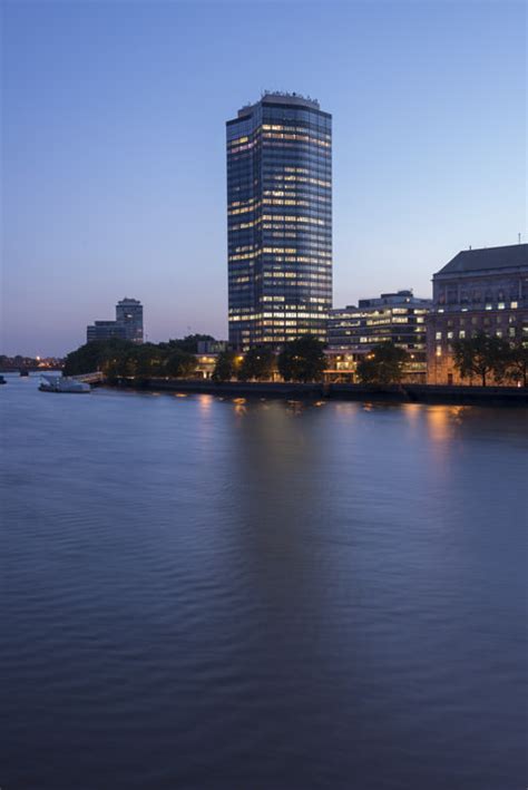 Photographs of Millbank Tower in London Landmarks