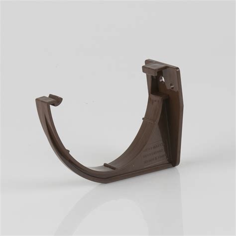 Fascia Bracket Deepstyle Brown – Specialist Building Supplies