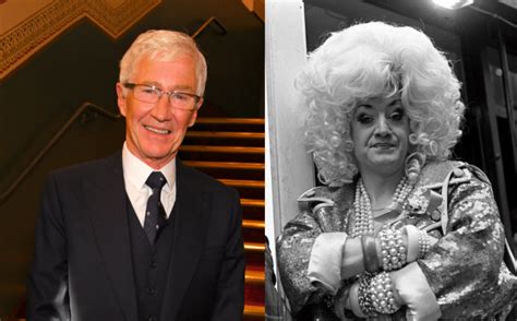 Paul O'Grady relives horrifying moment rubber-gloved police raided Lily ...