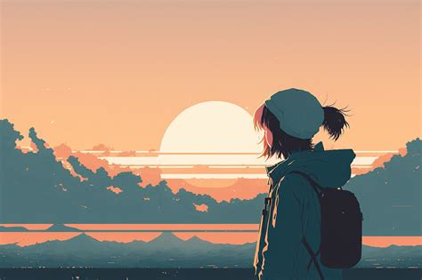 Kumpulan Wallpaper Anime Keren, HD dan Aesthetic Terbaru