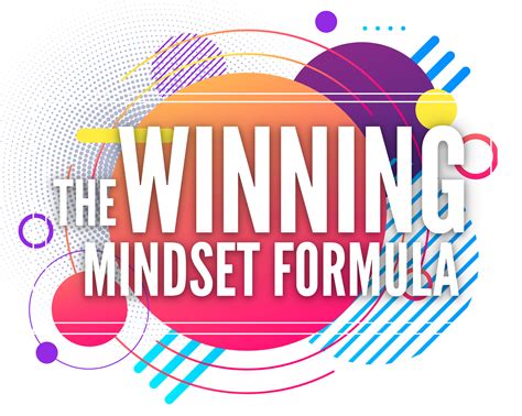 The Winning Mindset Formula