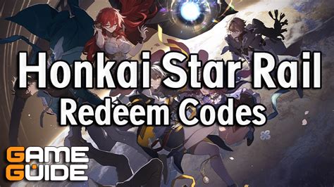 Honkai Star Rail codes for December 2024