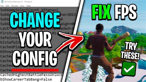 How To FIX FPS Drops & Stutters In Fortnite Chapter 4! (Easy Methods) - YouTube