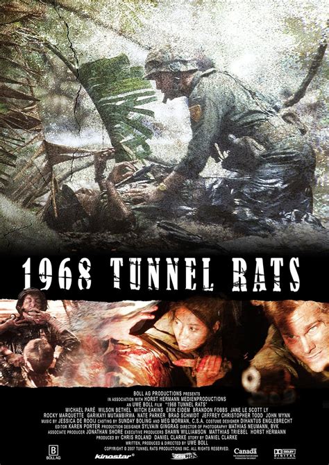 1968 Tunnel Rats (2008) - IMDb