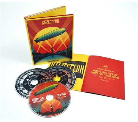 Still Got The Fever: Led Zeppelin : Celebration Day review