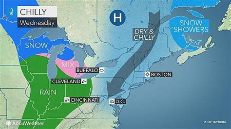 Temperatures could drop into the 20s in the Harrisburg area; chance of ...