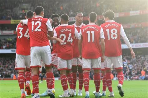 Arsenal's next four fixtures compared to Chelsea, Tottenham and ...