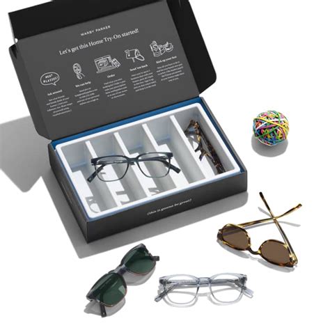 Home Try-On | Warby Parker