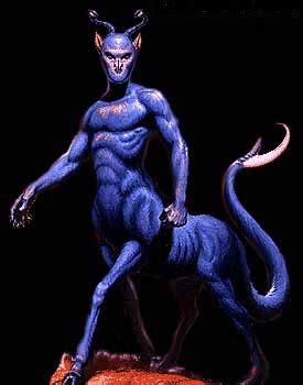 Andalite - Alien Species Wiki - Aliens, UFOs, Space aliens