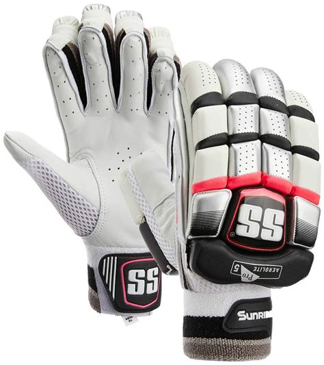 SS Cricket Batting Gloves Aerolite Pro 5 By Sunridges