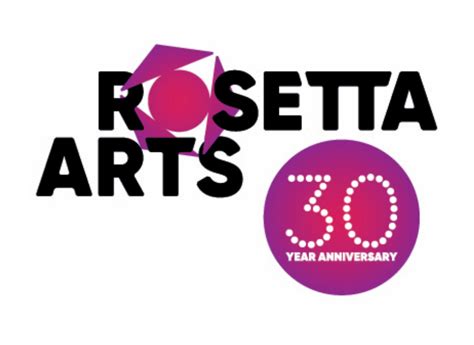 Rosetta Art Turns 30! - Rosetta Arts