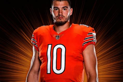 Bears' orange jerseys unveiled for 2018 NFL season - Chicago Sun-Times