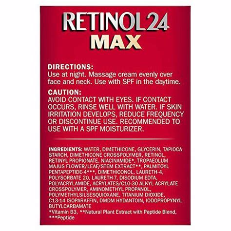 Olay Regenerist Retinol 24 Max Moisturizer - Nedysia