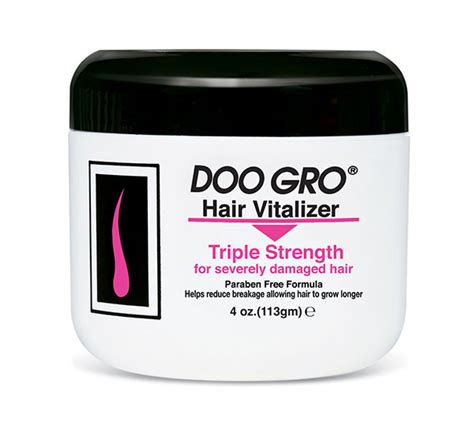 DOO GRO® Triple Strength Hair Vitalizer - Doo Gro Hair Products