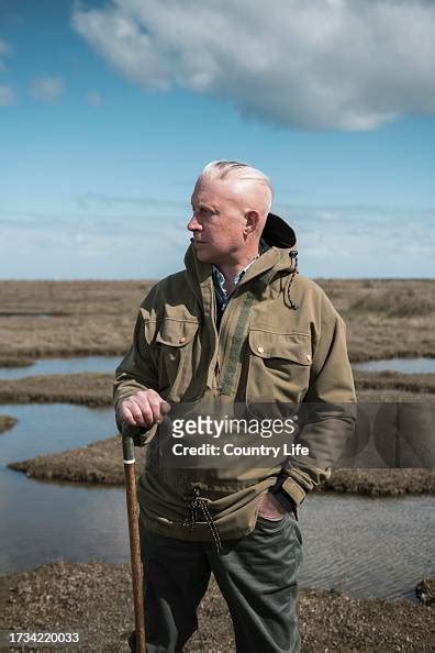 Jake Fiennes, Director of Conservation, Holkham Estate, Norfolk,... News Photo - Getty Images