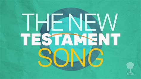 Books of the Bible Song (New Testament) Chords - Chordify