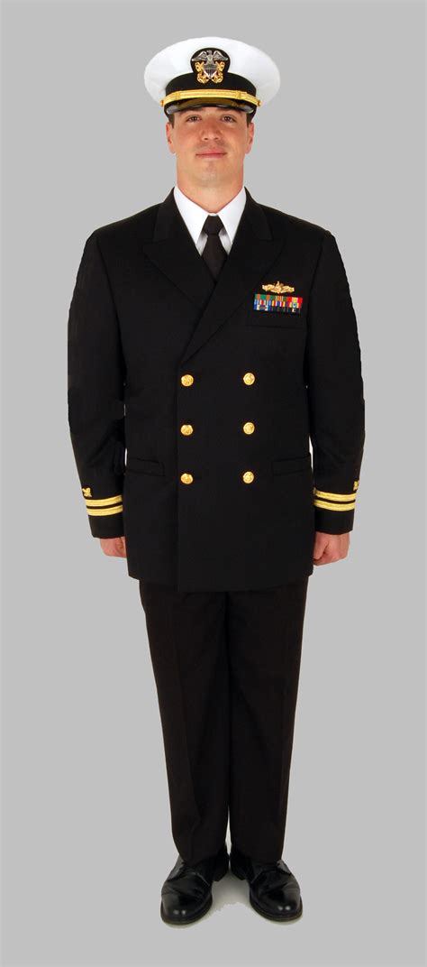 Service Dress Blue