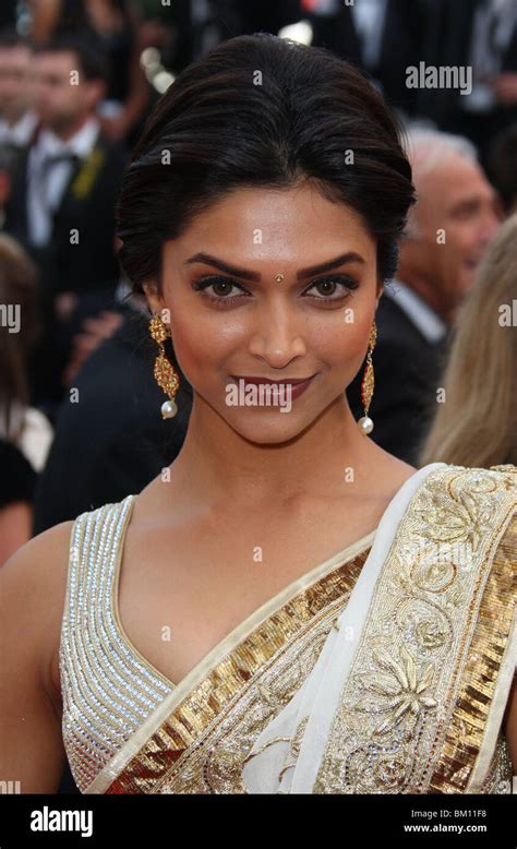 DEEPIKA PADUKONE ON TOUR PREMIERE CANNES FILM FESTIVAL 2010 PALAIS DES ...