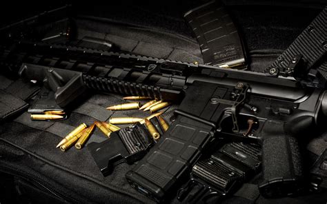 Guns And Bullets HD Wallpapers - Wallpaper Cave