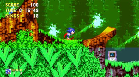 Gameplay2 - Sonic 3 A.I.R. - Gallery - Sonic SCANF