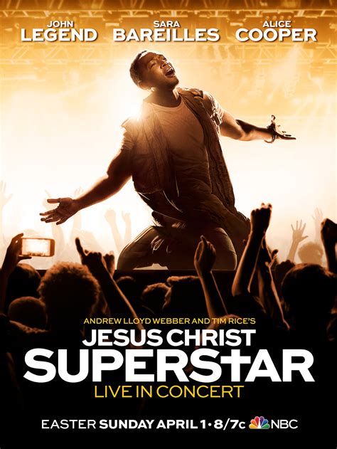 Automatico benvenuto applicando jesus christ superstar musical poster ...