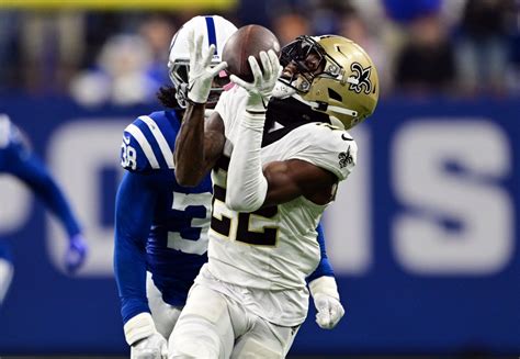 Saints WR Rashid Shaheed Talks Career Day, Improvements To Offense - Sports Illustrated New ...