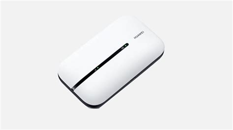 Huawei mobile router WiFi 3 introduced in miniature form