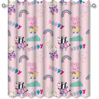 Peppa Pig Curtains | Childrens Space