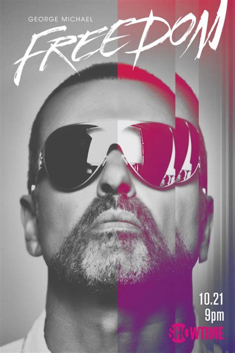 Watch A Teaser Trailer For Showtime’s George Michael: Freedom ...